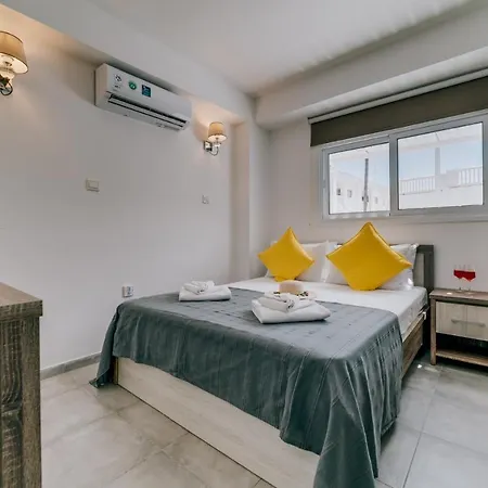 Apartman Andy Ajía Nápa